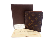 Load image into Gallery viewer, LOUIS VUITTON Monogram Card Wallet Bi-fold Billets 10 Credit M60883 Men's