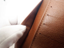 Load image into Gallery viewer, LOUIS VUITTON Monogram Card Wallet Bi-fold Billets 10 Credit M60883 Men's