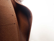 Load image into Gallery viewer, LOUIS VUITTON Monogram Card Wallet Bi-fold Billets 10 Credit M60883 Men's