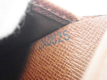 Load image into Gallery viewer, LOUIS VUITTON Monogram Card Wallet Bi-fold Billets 10 Credit M60883 Men's