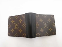 Load image into Gallery viewer, Louis Vuitton Monogram Macassar Gaspar M93801 Men's Browns Bifold