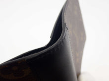 Load image into Gallery viewer, Louis Vuitton Monogram Macassar Gaspar M93801 Men's Browns Bifold