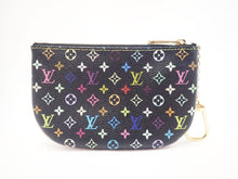 Load image into Gallery viewer, Louis Vuitton Monogram Multicolor Pochette MM M60031 Black