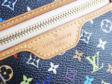 Load image into Gallery viewer, Louis Vuitton Monogram Multicolor Pochette MM M60031 Black