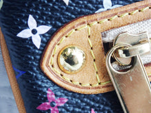 Load image into Gallery viewer, Louis Vuitton Monogram Multicolor Pochette MM M60031 Black