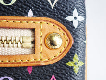 Load image into Gallery viewer, Louis Vuitton Monogram Multicolor Pochette MM M60031 Black