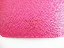 Load image into Gallery viewer, LOUIS VUITTON Monogram Multicolor Long Wallet Eugenie M93738 Black Trifold