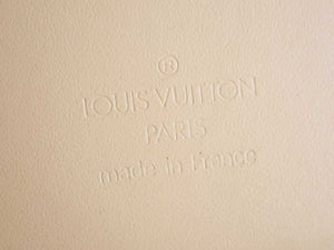 Louis Vuitton Multicolor Ring Agenda GM Diary Notebook Cover R20893 Black Noir