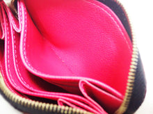 Load image into Gallery viewer, LOUIS VUITTON Monogram Multicolor Zippy Purse Wallet M93740 Black