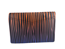 Load image into Gallery viewer, LOUIS VUITTON Monogram Epi Card Holder Pocket Organizer M82583 Blue Orange