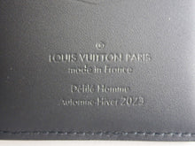 Load image into Gallery viewer, LOUIS VUITTON Monogram Epi Card Holder Pocket Organizer M82583 Blue Orange