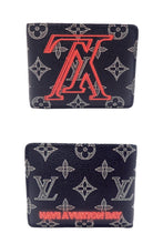 Load image into Gallery viewer, Louis Vuitton Monogram Upside Down Multiple Bifold Wallet M62891