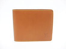 Load image into Gallery viewer, LOUIS VUITTON Nomade Wallet Bi-fold Billets 6 Credit M85015 Men&#39;s Leather