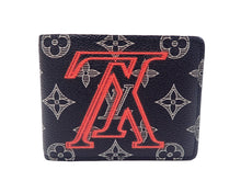 Load image into Gallery viewer, Louis Vuitton Monogram Upside Down Multiple Bifold Wallet M62891