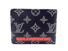 Load image into Gallery viewer, Louis Vuitton Monogram Upside Down Multiple Bifold Wallet M62891