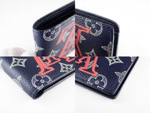 Load image into Gallery viewer, Louis Vuitton Monogram Upside Down Multiple Bifold Wallet M62891