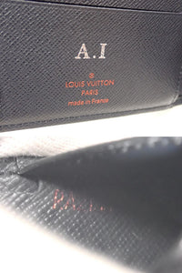 Louis Vuitton Monogram Upside Down Multiple Bifold Wallet M62891