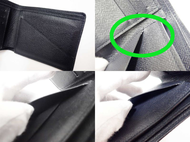 Louis Vuitton Monogram Upside Down Multiple Bifold Wallet M62891