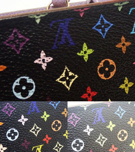 Louis Vuitton Monogram Multicolor Insolite M60271 Long Wallet