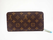 Load image into Gallery viewer, Louis Vuitton Monogram Zippy Wallet Illustre M60291