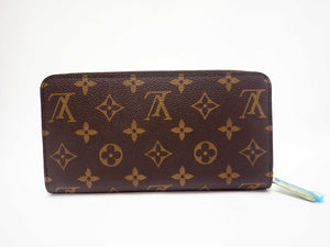 Louis Vuitton Monogram Zippy Wallet Illustre M60291