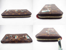 Load image into Gallery viewer, Louis Vuitton Monogram Zippy Wallet Illustre M60291