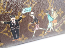 Load image into Gallery viewer, Louis Vuitton Monogram Zippy Wallet Illustre M60291