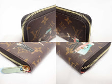 Load image into Gallery viewer, Louis Vuitton Monogram Zippy Wallet Illustre M60291