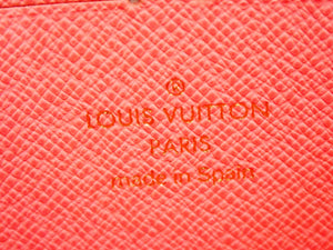 Louis Vuitton Monogram Zippy Wallet Illustre M60291