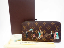 Load image into Gallery viewer, Louis Vuitton Monogram Zippy Wallet Illustre M60291