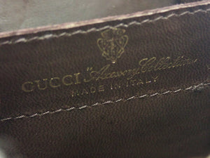 Gucci Coin Wallet Sherry Vintage