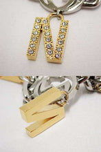 Load image into Gallery viewer, Gucci x Balenciaga The Hacker Project Bracelet Charm With Crystals