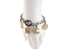 Load image into Gallery viewer, Gucci x Balenciaga The Hacker Project Bracelet Charm With Crystals