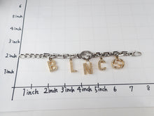 Load image into Gallery viewer, Gucci x Balenciaga The Hacker Project Bracelet Charm With Crystals