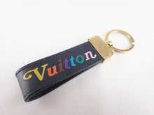 Load image into Gallery viewer, Louis Vuitton Porte Cles Doragonne Key Ring M63746