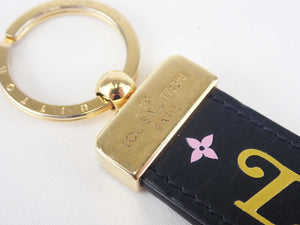 Louis Vuitton Porte Cles Doragonne Key Ring M63746