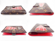 Load image into Gallery viewer, Louis Vuitton Agenda PM Trunk Tower Diary Cover R20966