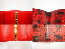 Load image into Gallery viewer, Louis Vuitton Monogram Agenda PM Kusama Yayoi Diary Cover R21132 Rare