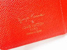 Load image into Gallery viewer, Louis Vuitton Monogram Agenda PM Kusama Yayoi Diary Cover R21132 Rare