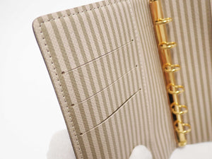 Louis Vuitton Agenda PM Trunk Diary Cover R20028