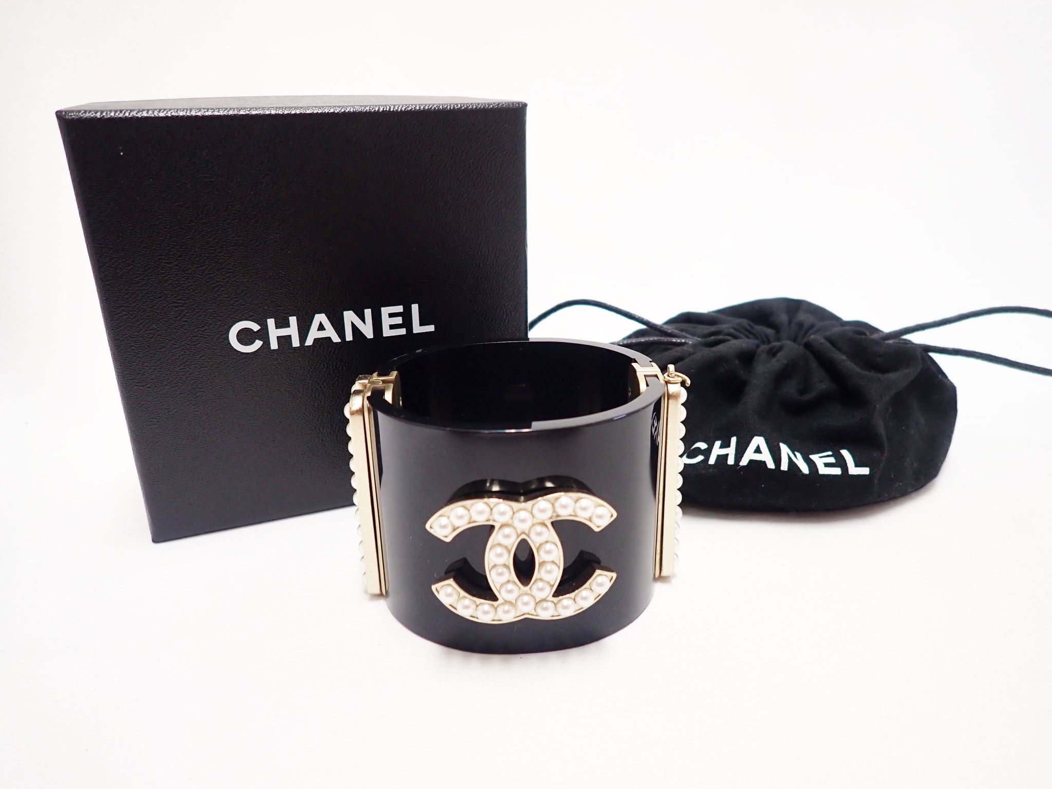 CHANEL Bracelet – Bicolo1
