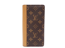 Load image into Gallery viewer, Louis Vuitton Monogram Long Wallet Brazza NM M69029 Browns