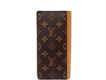 Load image into Gallery viewer, Louis Vuitton Monogram Long Wallet Brazza NM M69029 Browns