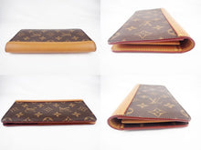 Load image into Gallery viewer, Louis Vuitton Monogram Long Wallet Brazza NM M69029 Browns