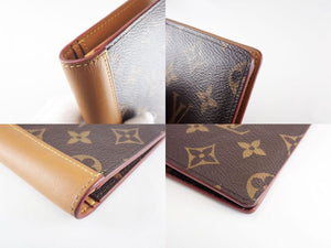 Louis Vuitton Monogram Long Wallet Brazza NM M69029 Browns