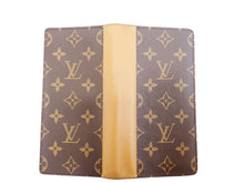 Load image into Gallery viewer, Louis Vuitton Monogram Long Wallet Brazza NM M69029 Browns