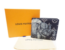 Load image into Gallery viewer, Louis Vuitton Monogram Savanna Bifold Marco Wallet NM M66467 Chapman-Brothers