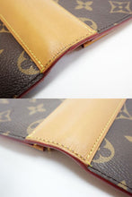 Load image into Gallery viewer, Louis Vuitton Monogram Long Wallet Brazza NM M69029 Browns