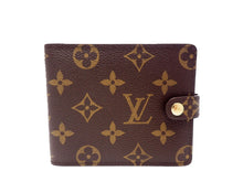 Load image into Gallery viewer, Louis Vuitton Monogram Carnet Note Cover M60110 Browns