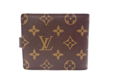 Load image into Gallery viewer, Louis Vuitton Monogram Carnet Note Cover M60110 Browns